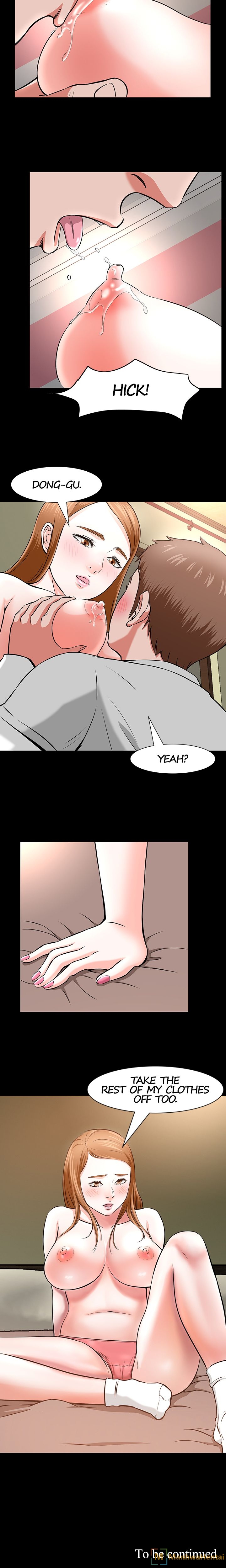 Roomie Chapter 12 Page 18