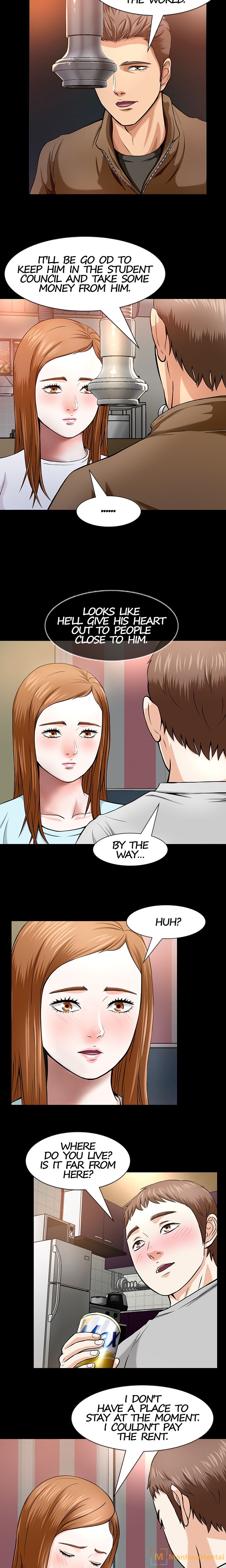 Roomie Chapter 12 Page 3