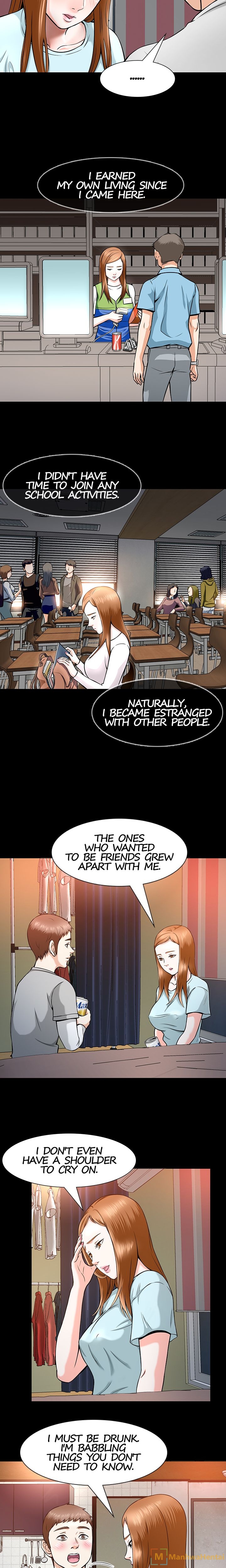 Roomie Chapter 12 Page 4