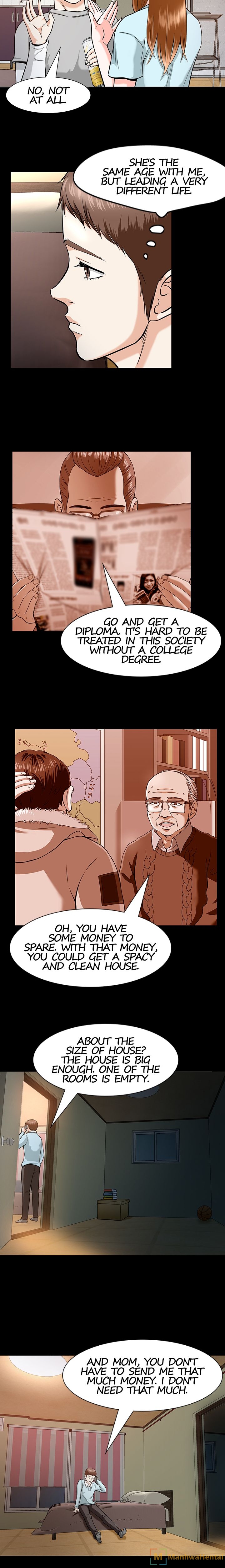 Roomie Chapter 12 Page 5