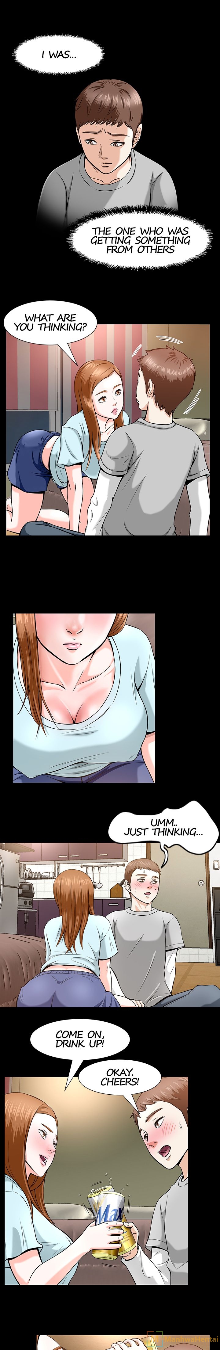 Roomie Chapter 12 Page 6