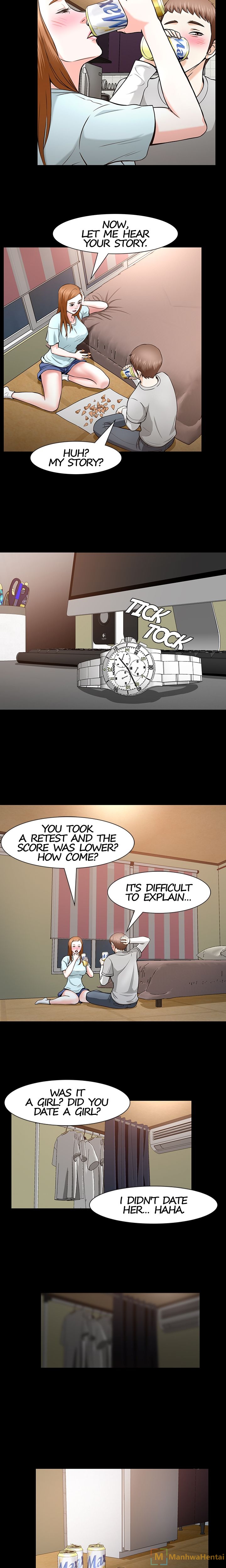 Roomie Chapter 12 Page 7
