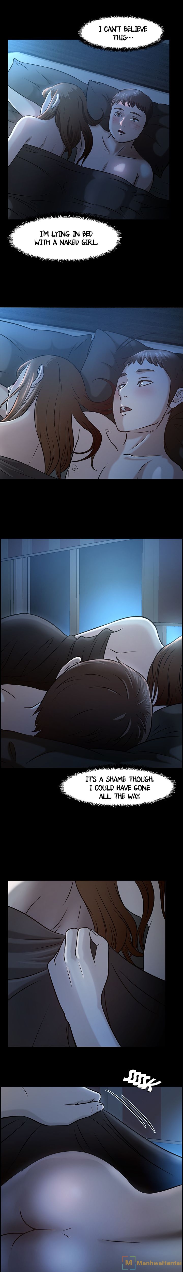 Roomie Chapter 13 Page 11