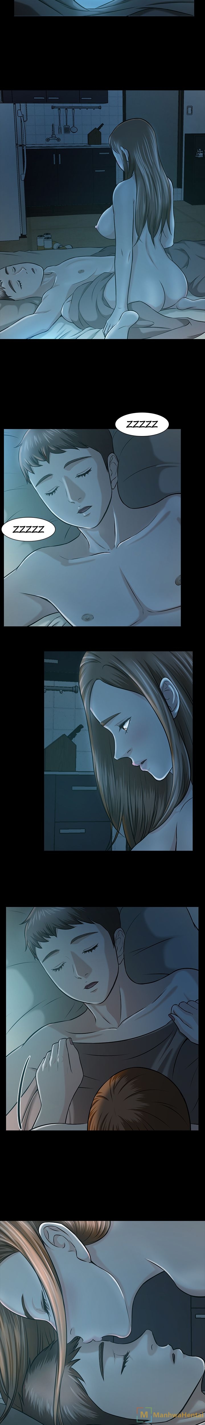 Roomie Chapter 13 Page 17