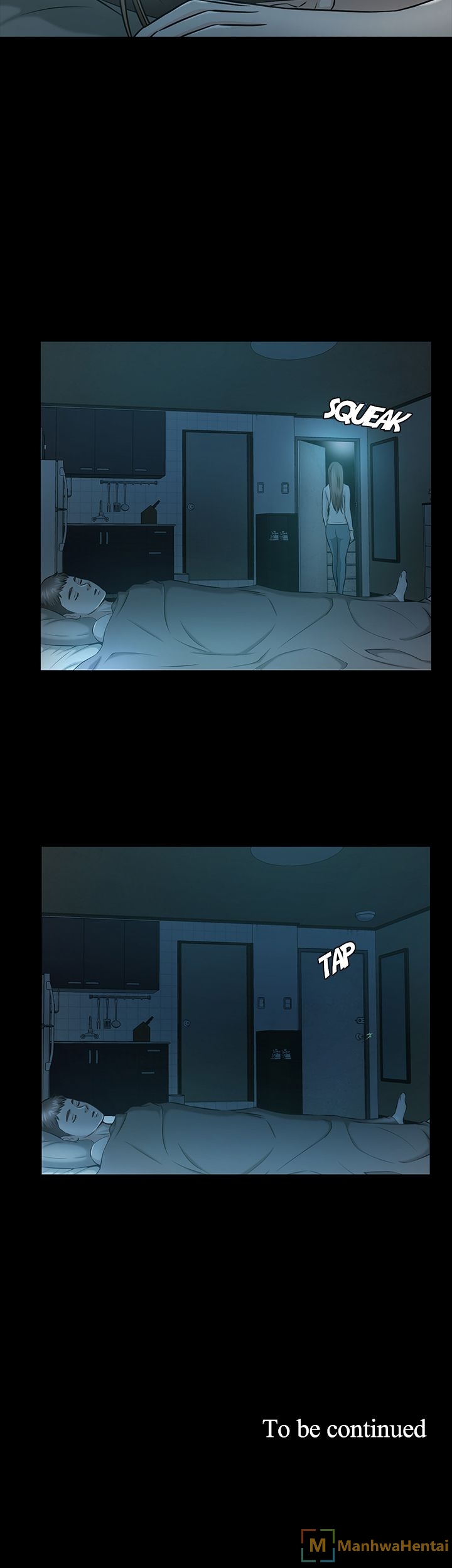 Roomie Chapter 13 Page 18