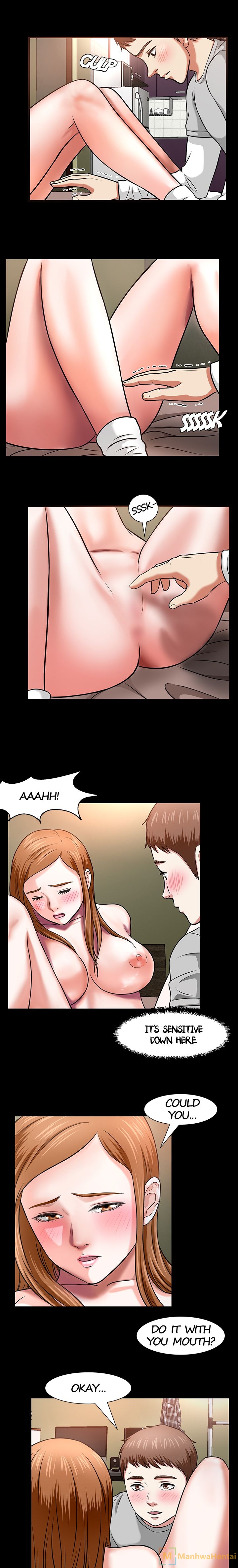 Roomie Chapter 13 Page 3