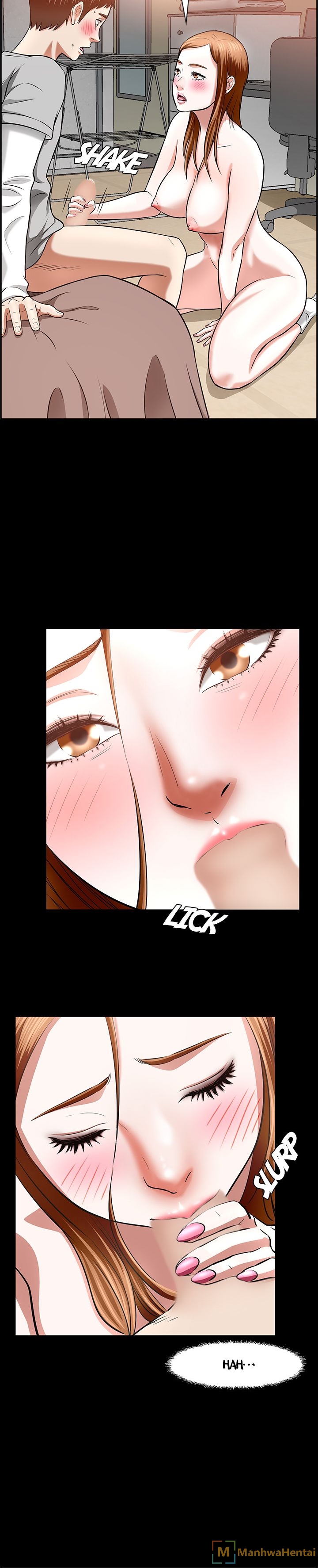 Roomie Chapter 13 Page 7