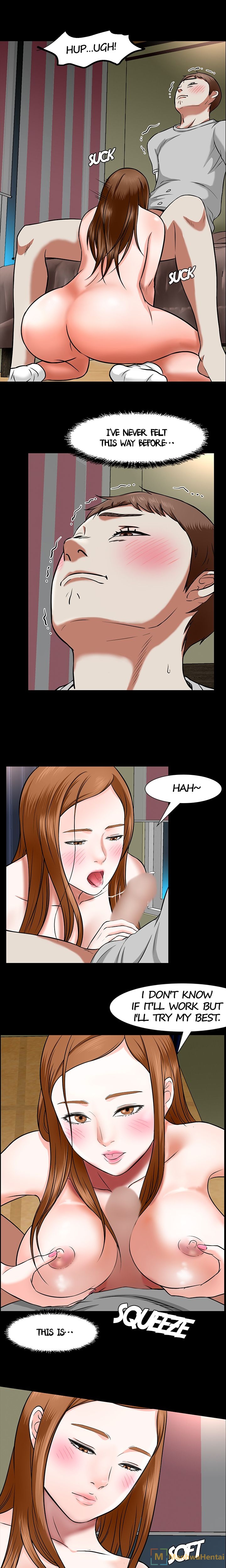 Roomie Chapter 13 Page 8