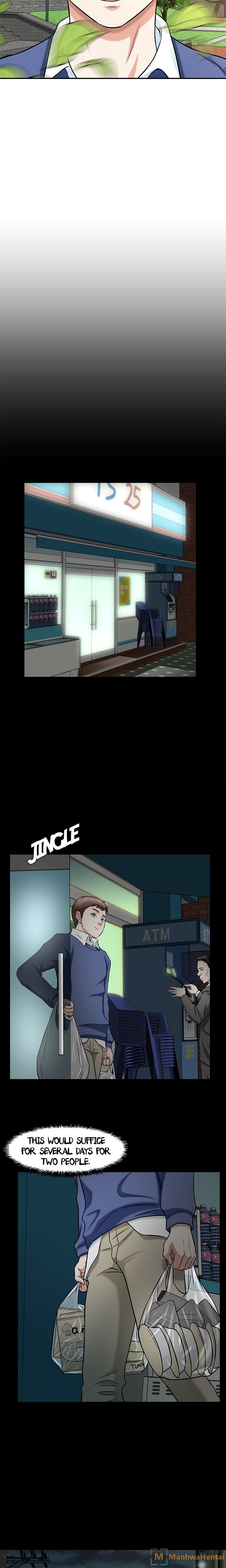 Roomie Chapter 14 Page 12
