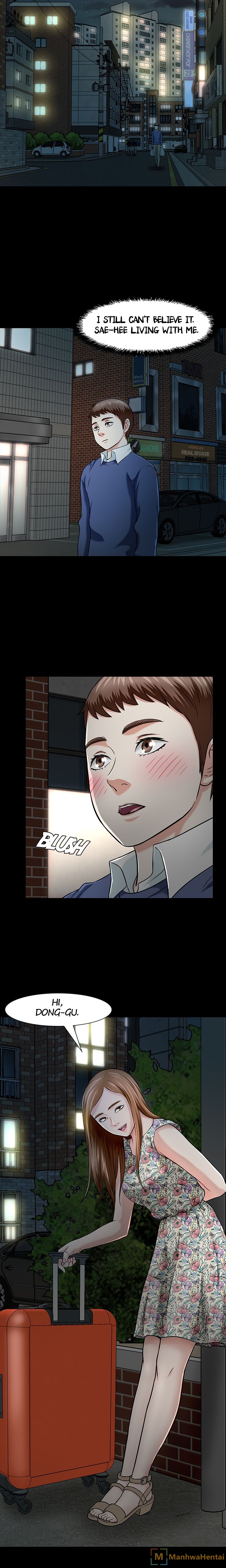 Roomie Chapter 14 Page 13