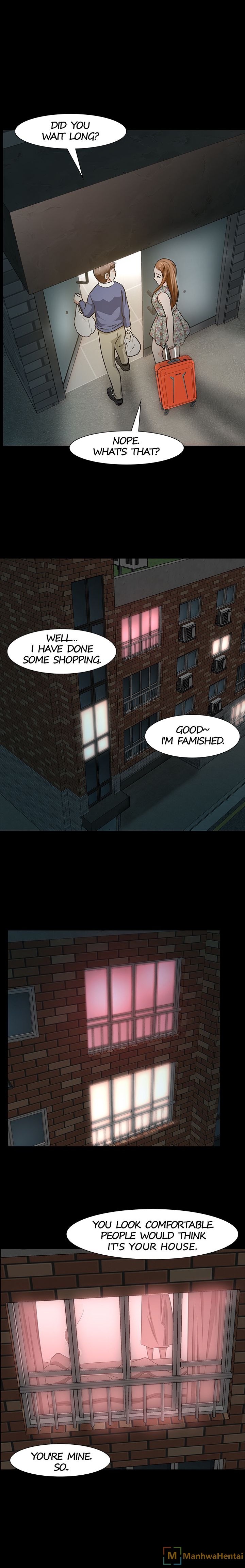 Roomie Chapter 14 Page 14
