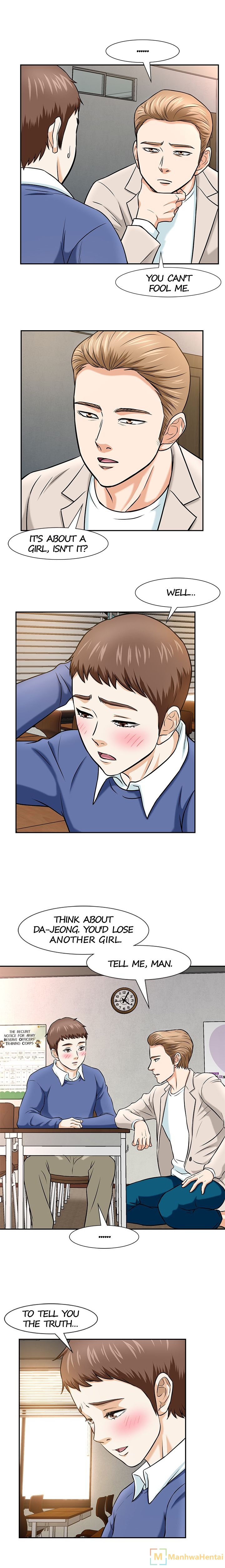 Roomie Chapter 14 Page 4