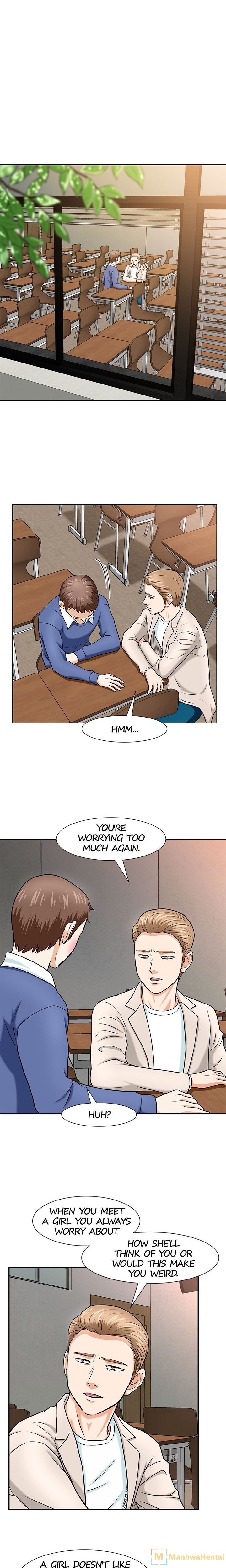 Roomie Chapter 14 Page 5