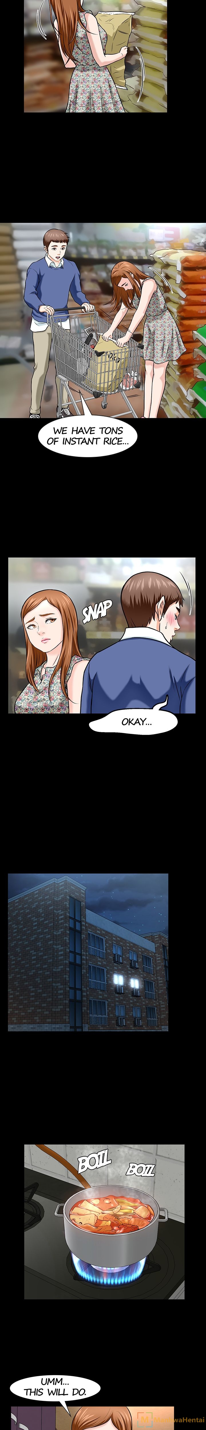 Roomie Chapter 15 Page 11