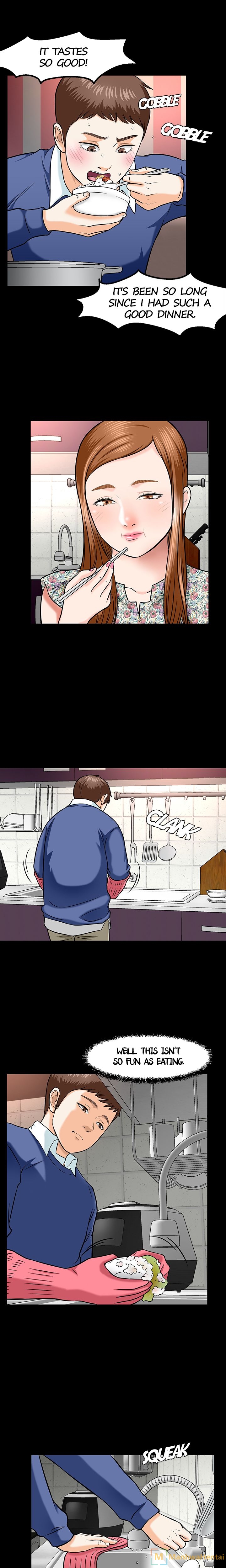 Roomie Chapter 15 Page 13