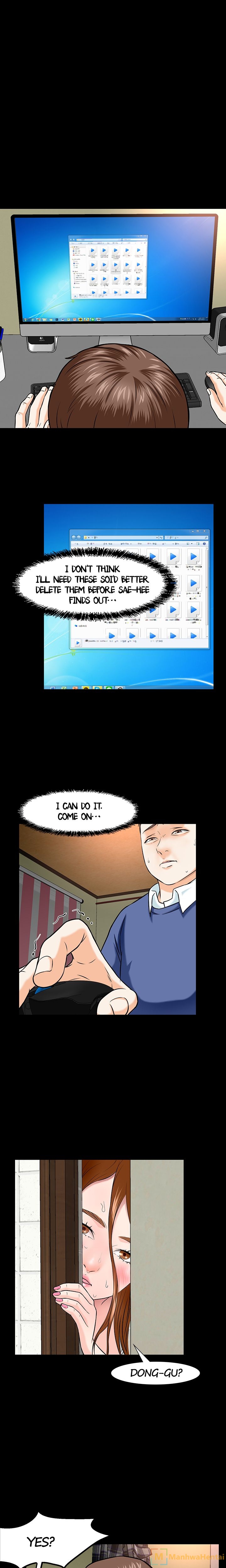 Roomie Chapter 15 Page 15