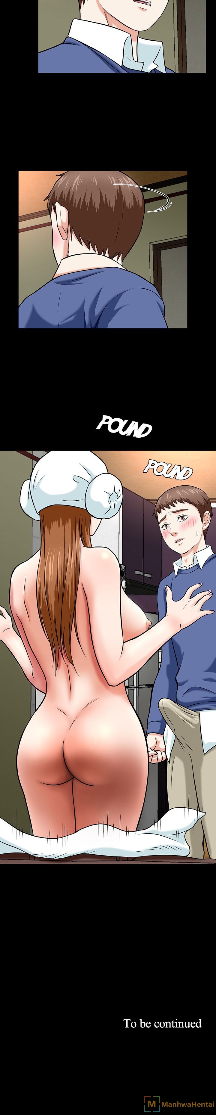 Roomie Chapter 15 Page 20