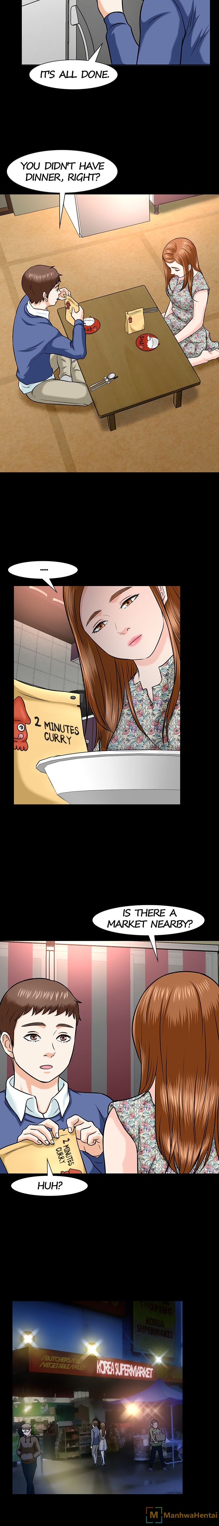 Roomie Chapter 15 Page 8