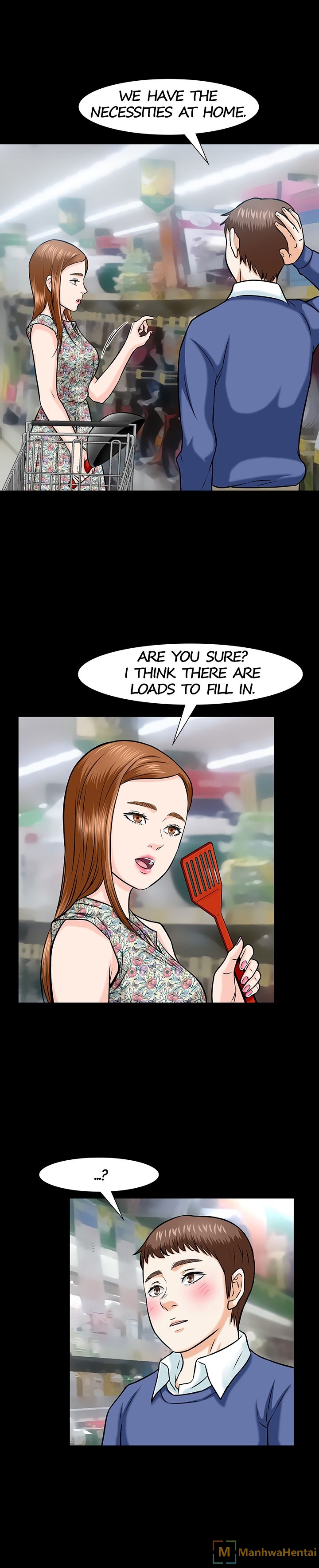 Roomie Chapter 15 Page 9