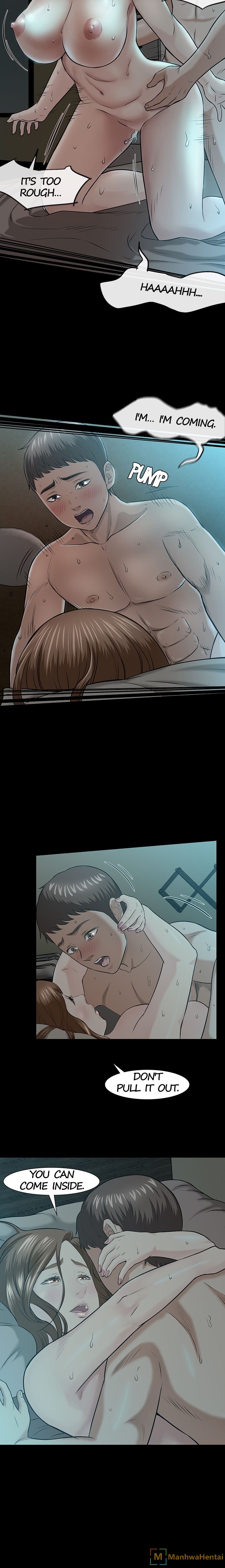 Roomie Chapter 16 Page 13