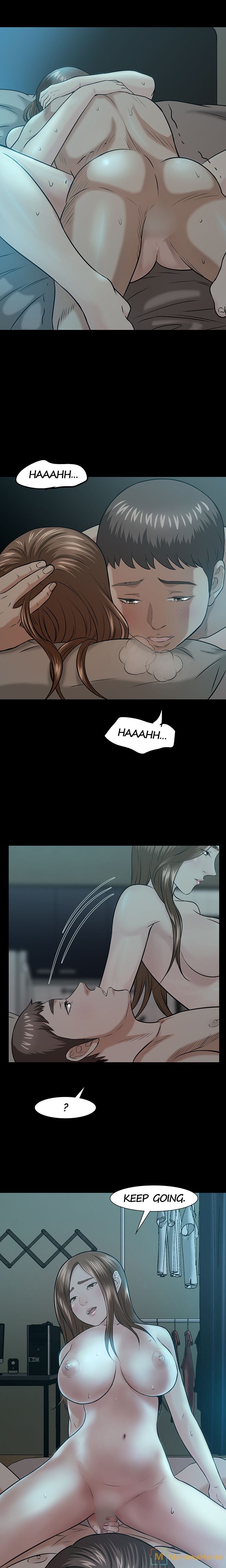 Roomie Chapter 16 Page 14