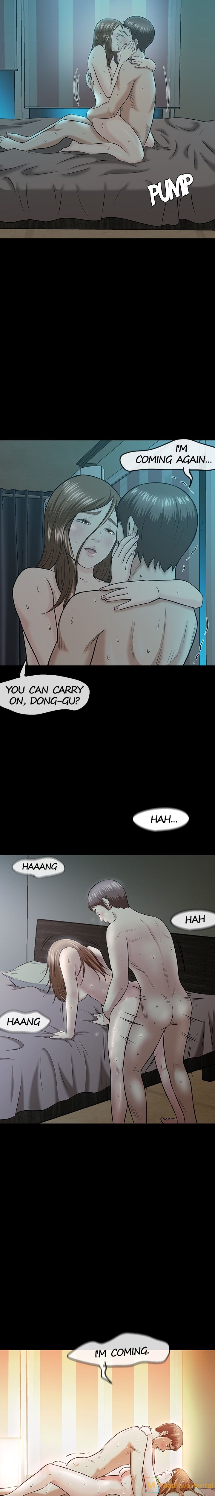 Roomie Chapter 16 Page 16