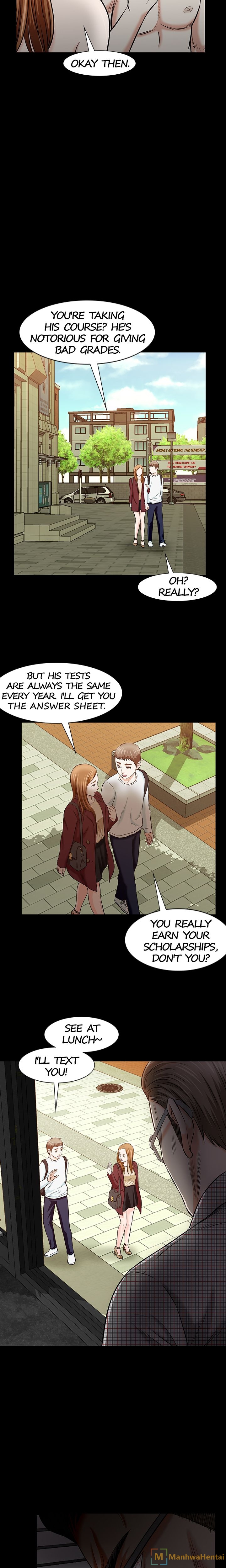 Roomie Chapter 16 Page 18