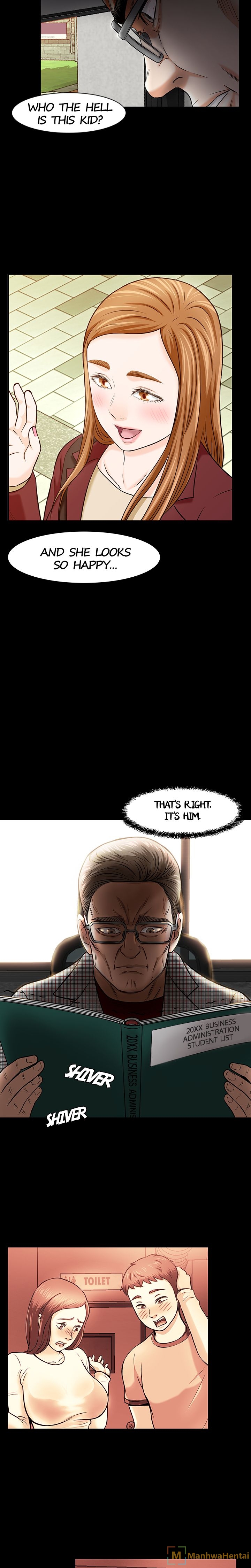 Roomie Chapter 16 Page 19