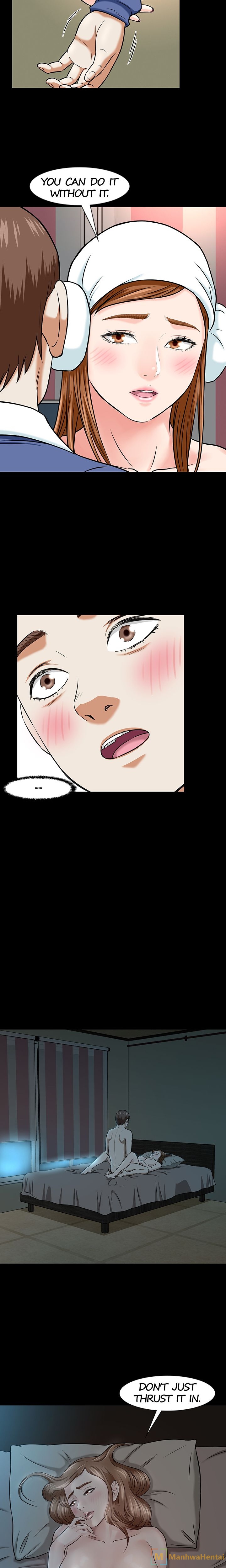 Roomie Chapter 16 Page 5