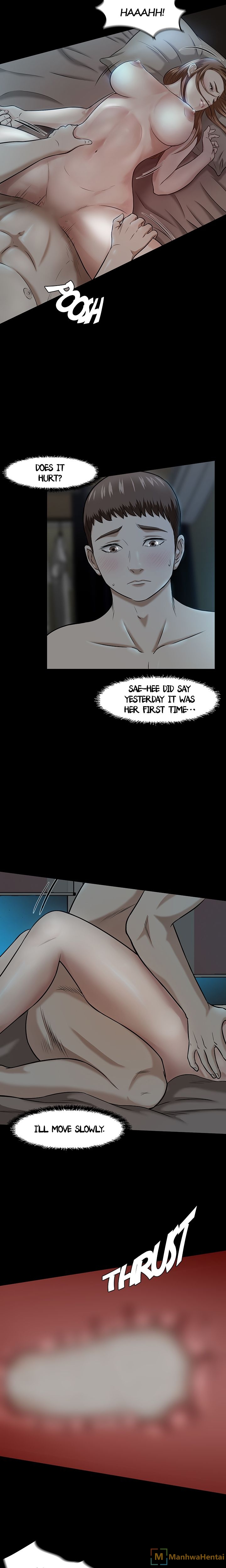 Roomie Chapter 16 Page 7
