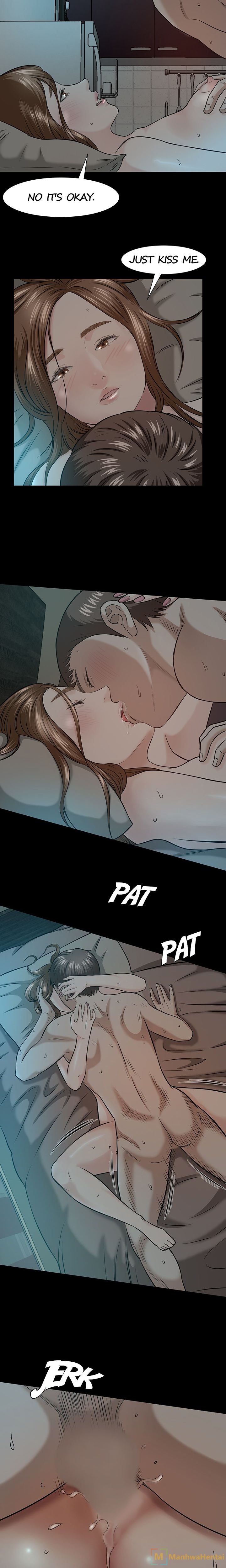 Roomie Chapter 16 Page 9