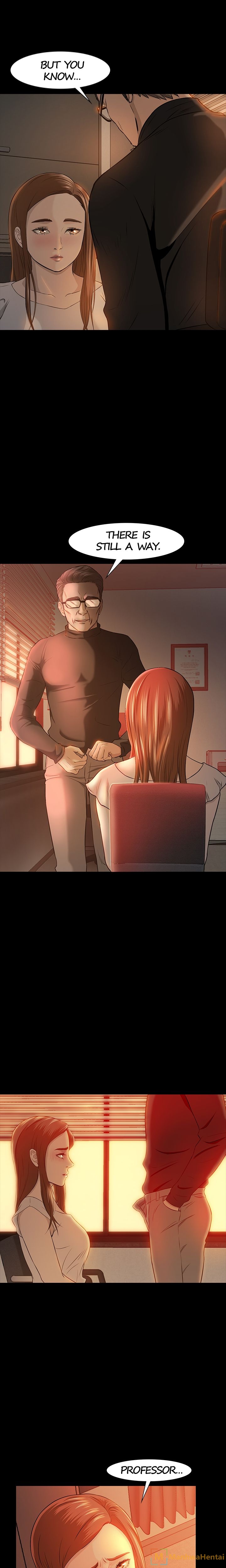 Roomie Chapter 17 Page 10