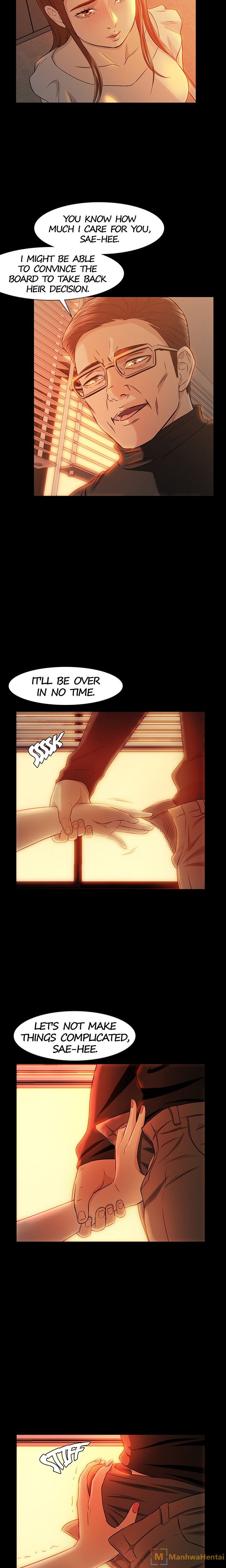 Roomie Chapter 17 Page 11