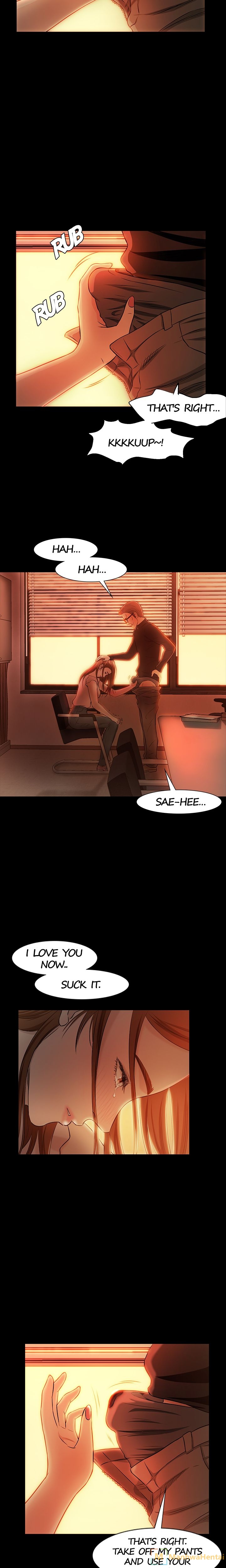 Roomie Chapter 17 Page 12