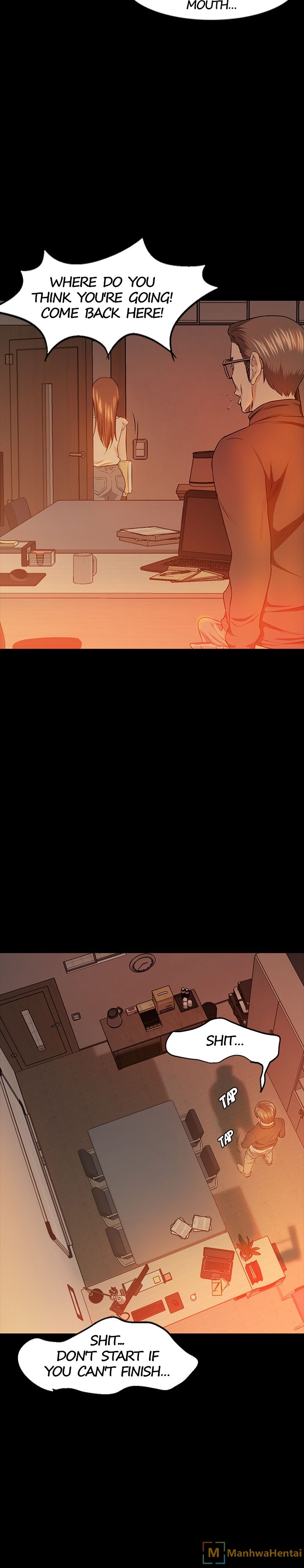 Roomie Chapter 17 Page 13