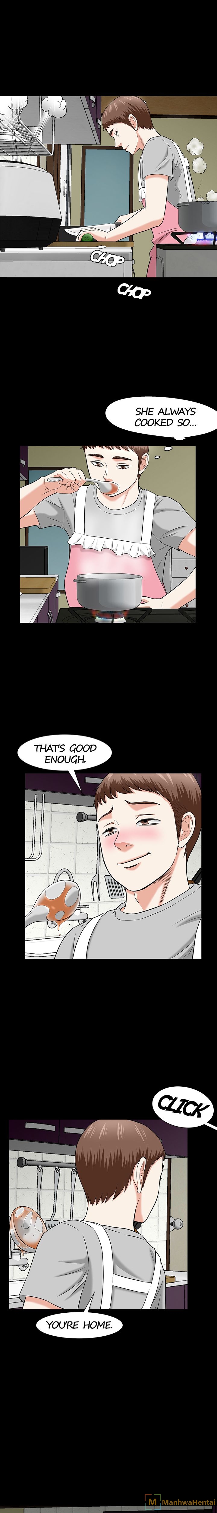 Roomie Chapter 17 Page 14