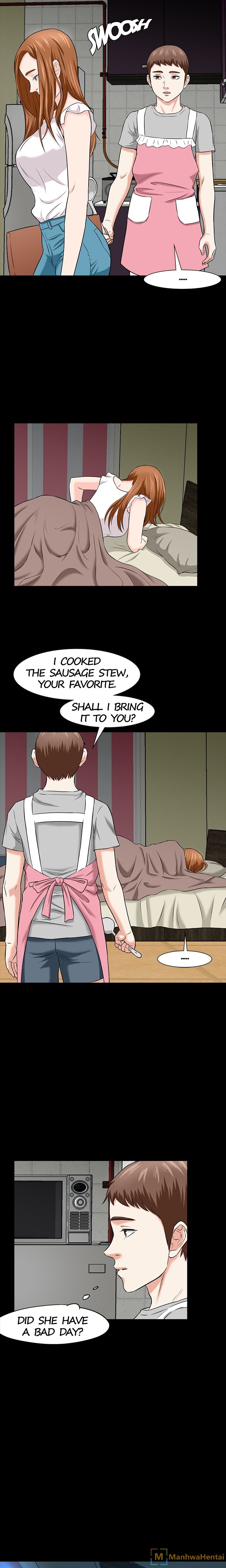 Roomie Chapter 17 Page 15