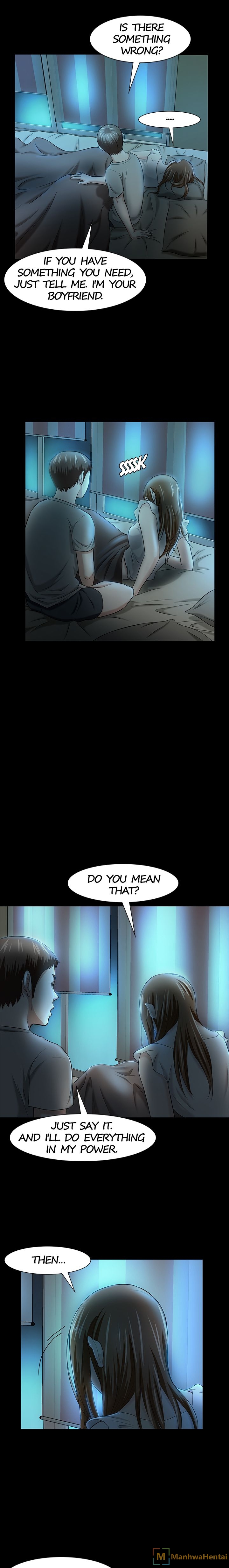 Roomie Chapter 17 Page 17