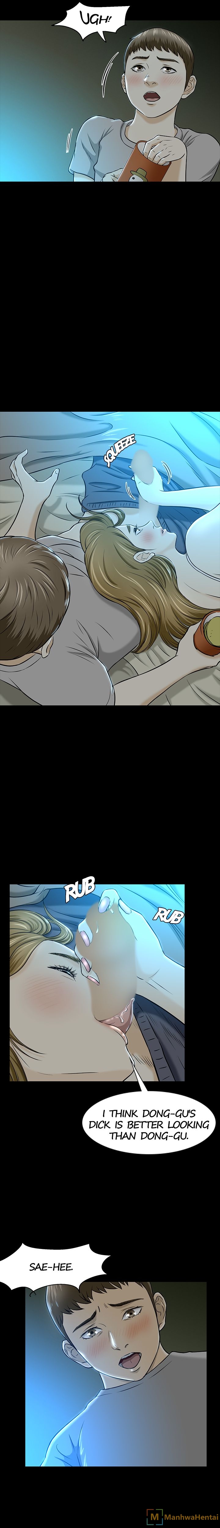 Roomie Chapter 17 Page 2
