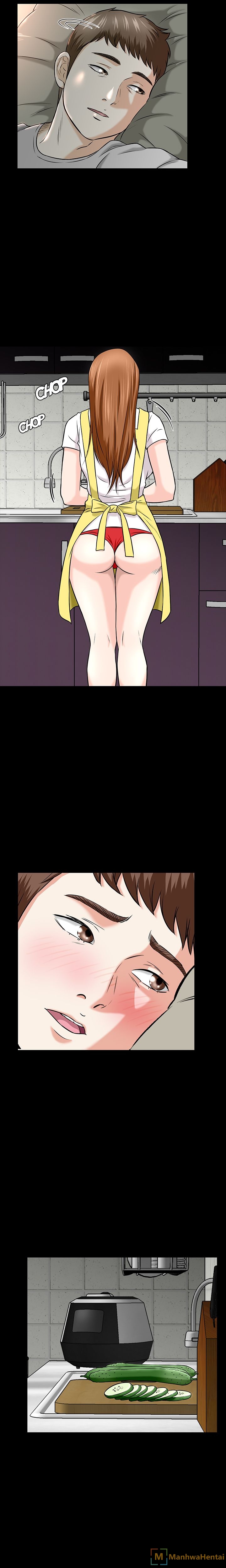 Roomie Chapter 17 Page 4