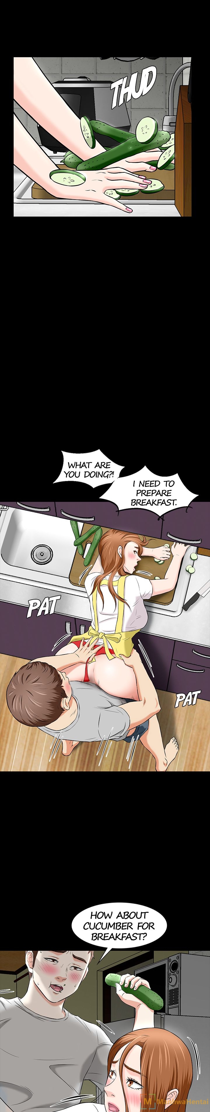 Roomie Chapter 17 Page 5