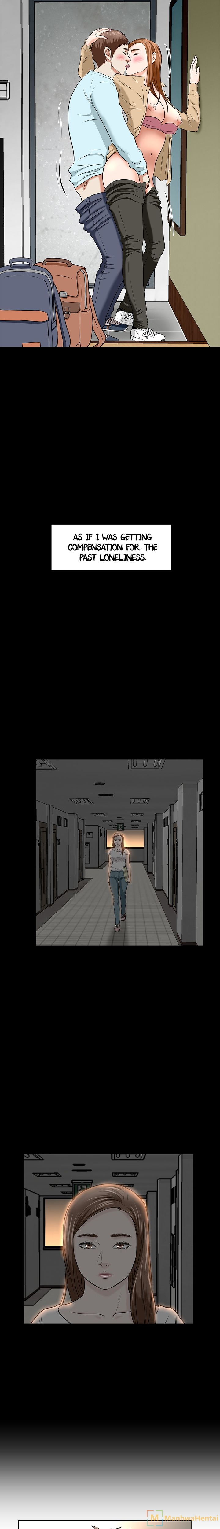 Roomie Chapter 17 Page 7