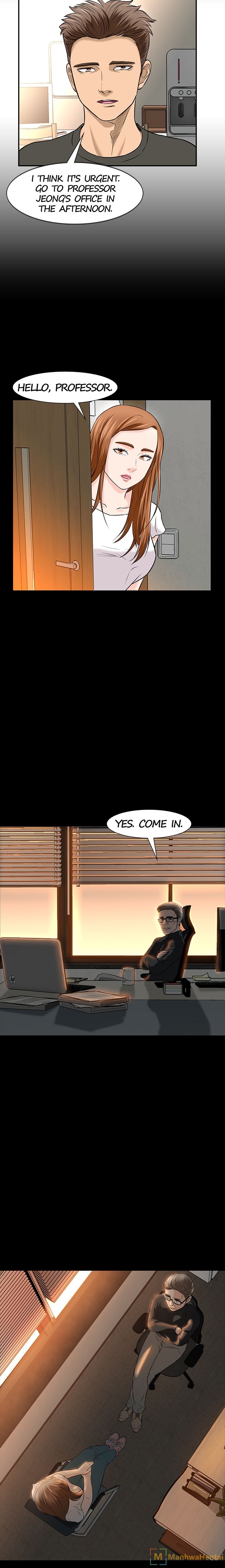 Roomie Chapter 17 Page 8