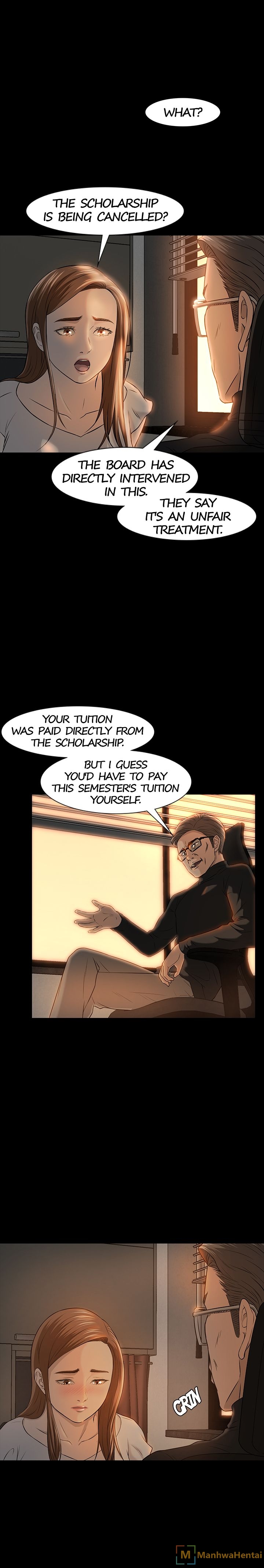 Roomie Chapter 17 Page 9