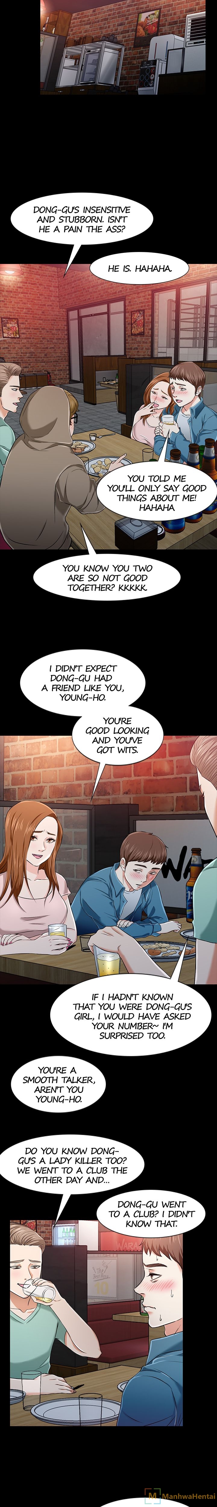 Roomie Chapter 18 Page 10