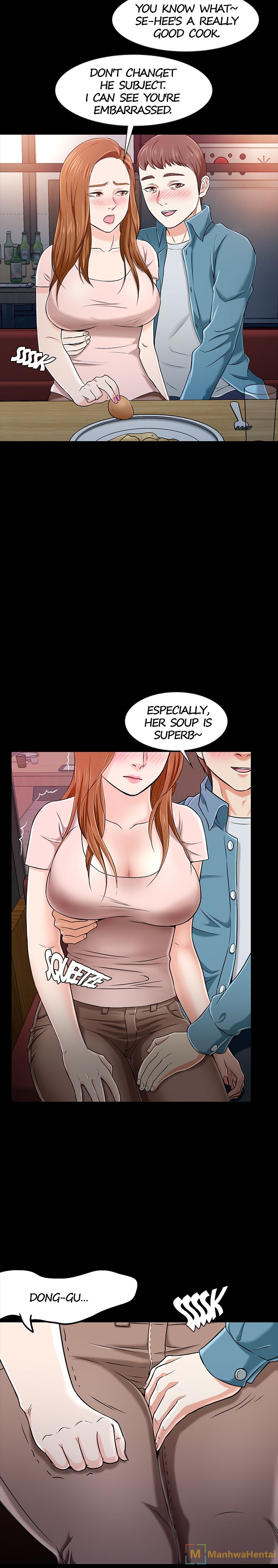 Roomie Chapter 18 Page 11