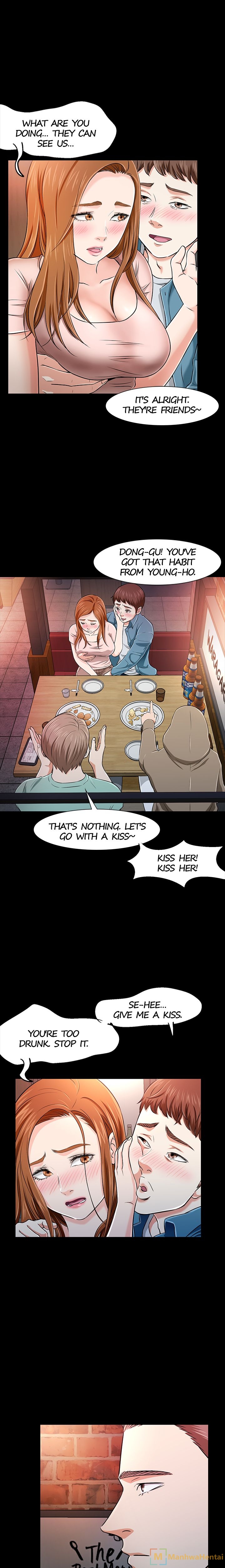 Roomie Chapter 18 Page 12