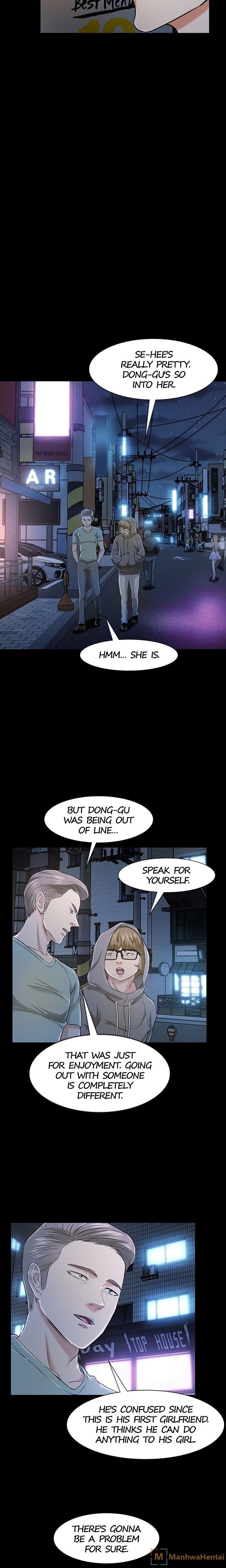 Roomie Chapter 18 Page 13