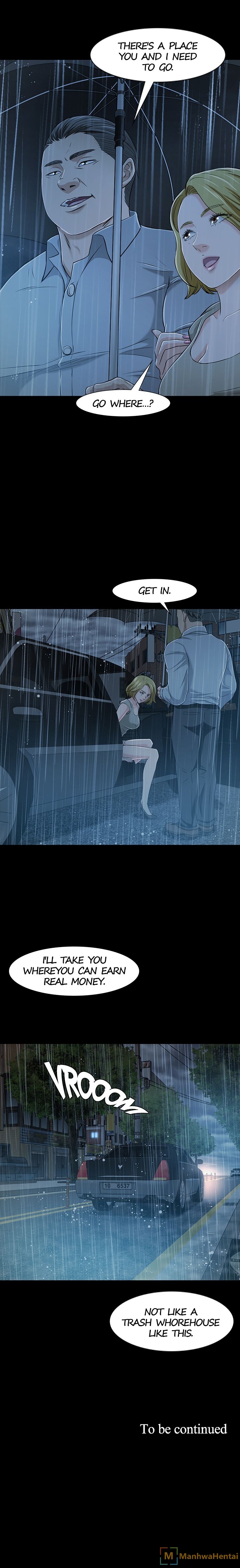 Roomie Chapter 18 Page 24