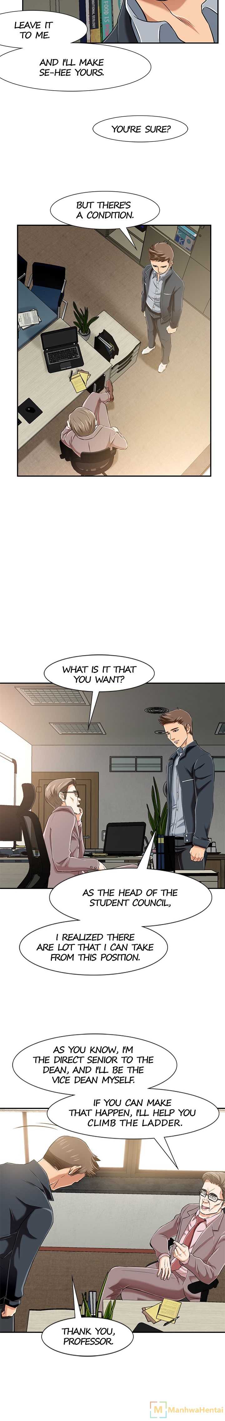Roomie Chapter 18 Page 7